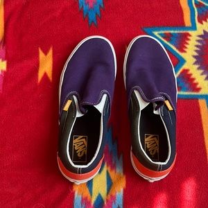 Halloween Themed Vans